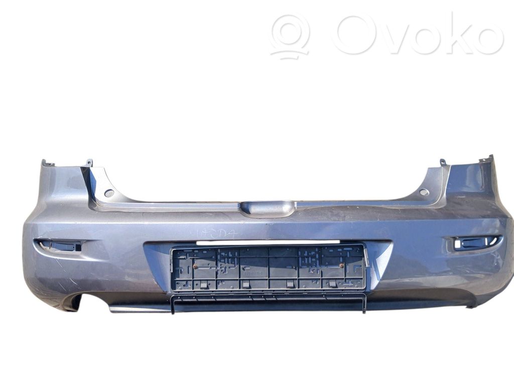 Mazda 3 I Бампер 