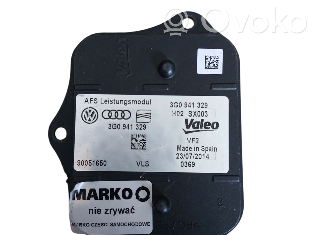 Module d'éclairage LCM   3G0941329,90051650