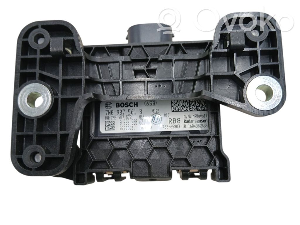 Seat Alhambra (Mk2) Distronic sensor radar 