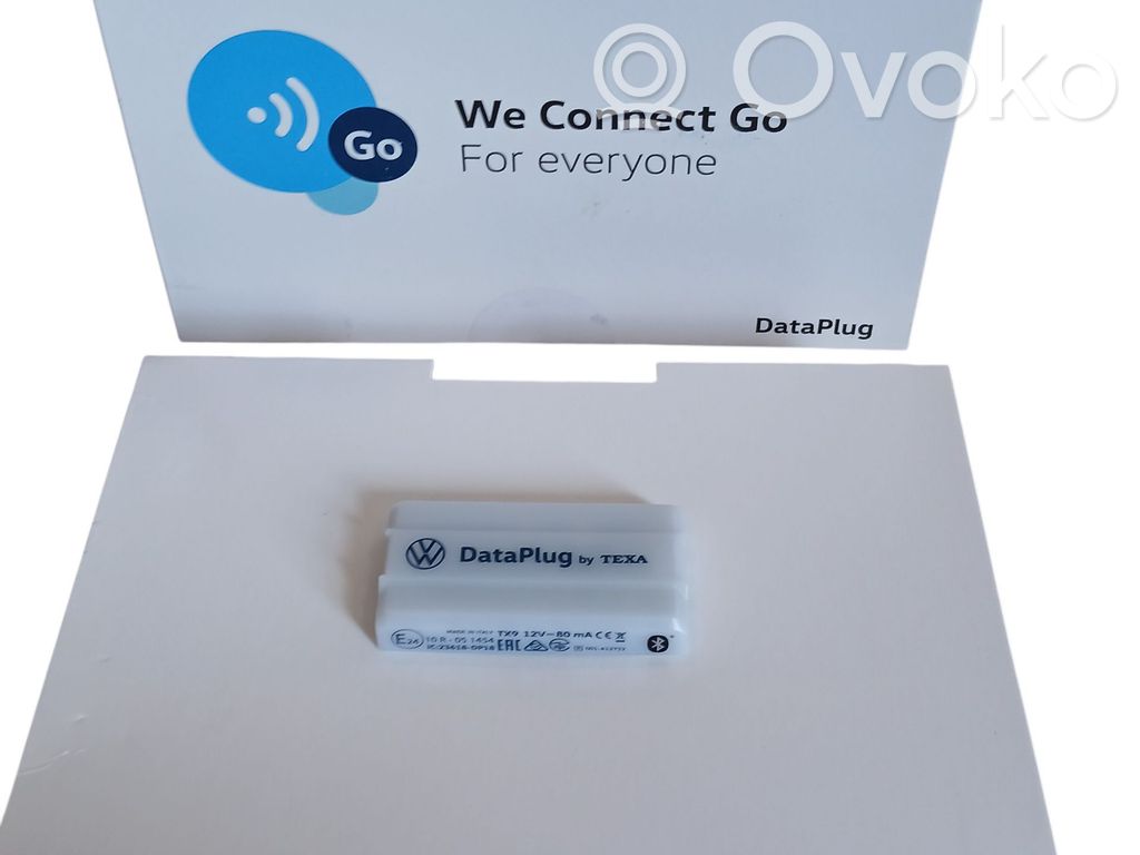 Unidad de control/módulo de bluetooth   5GV051629M,039378