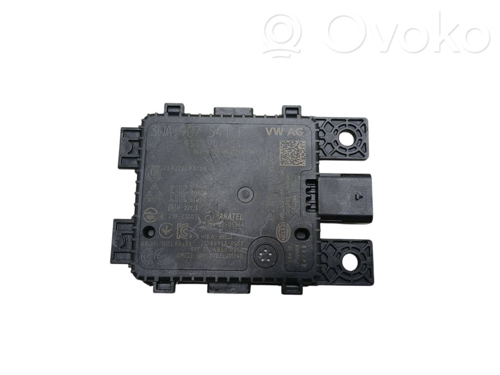 Sensor de radar Distronic   3WA907541F