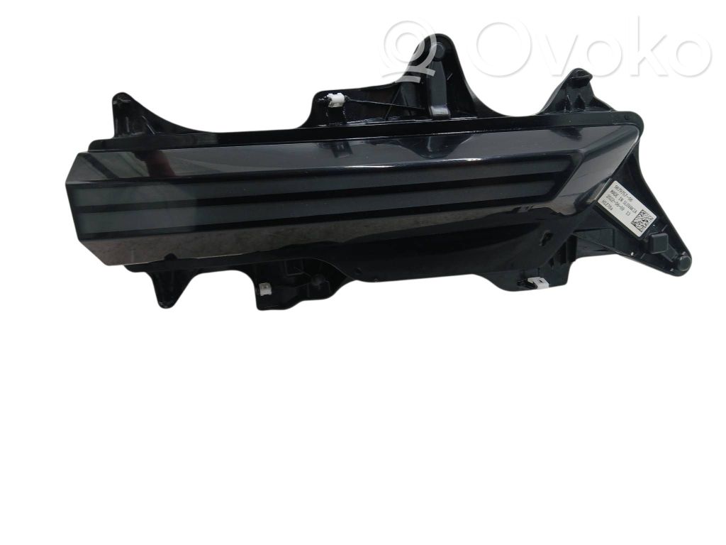 BMW XM Rear/tail lights 