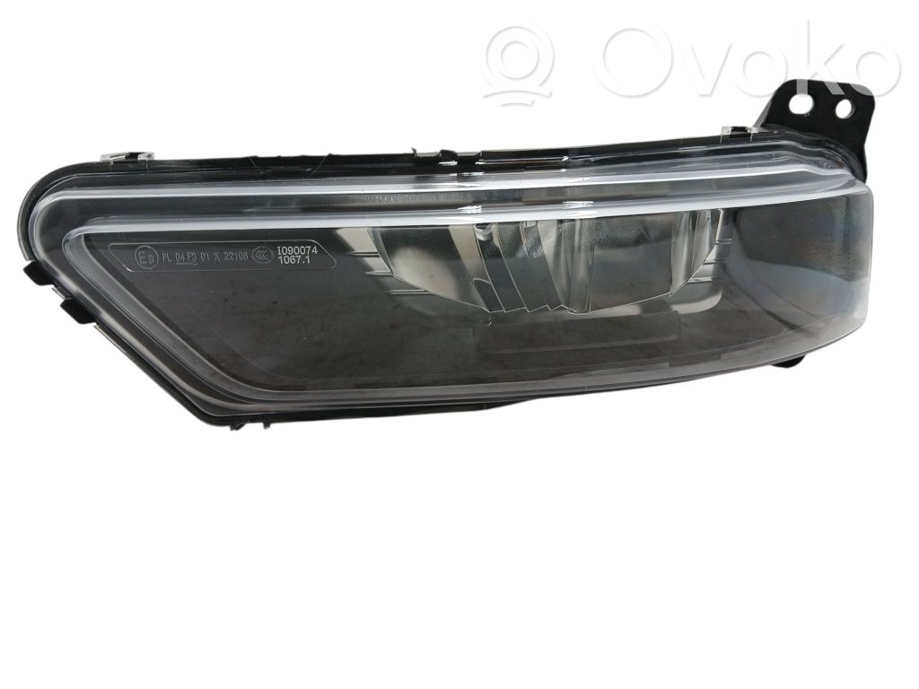 Volkswagen Amarok II Luz de niebla delantera 
