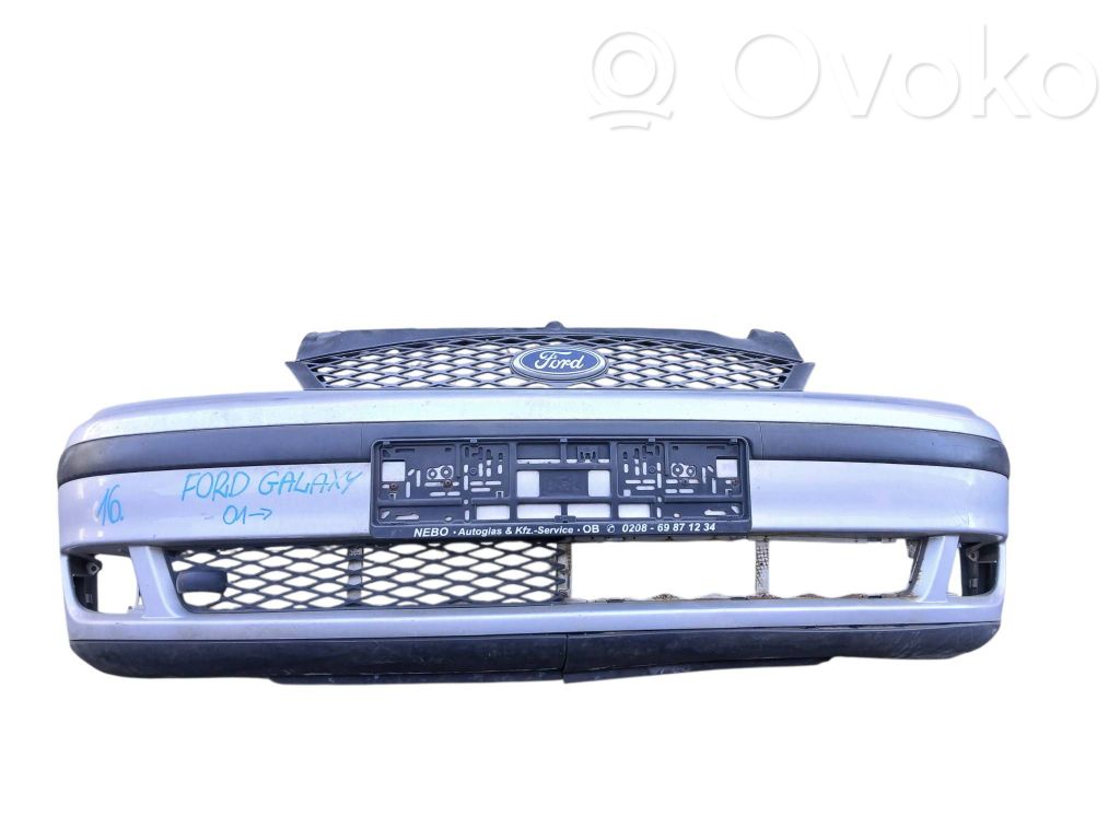 Ford Galaxy Front bumper 