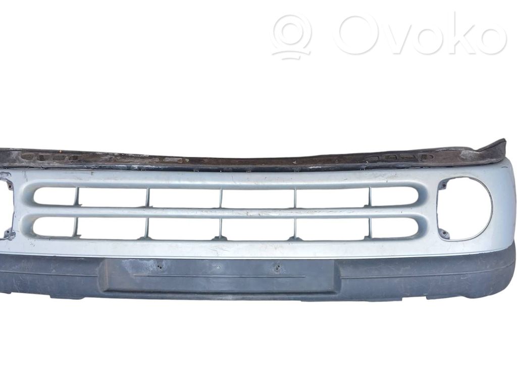 Renault Clio II Front bumper 
