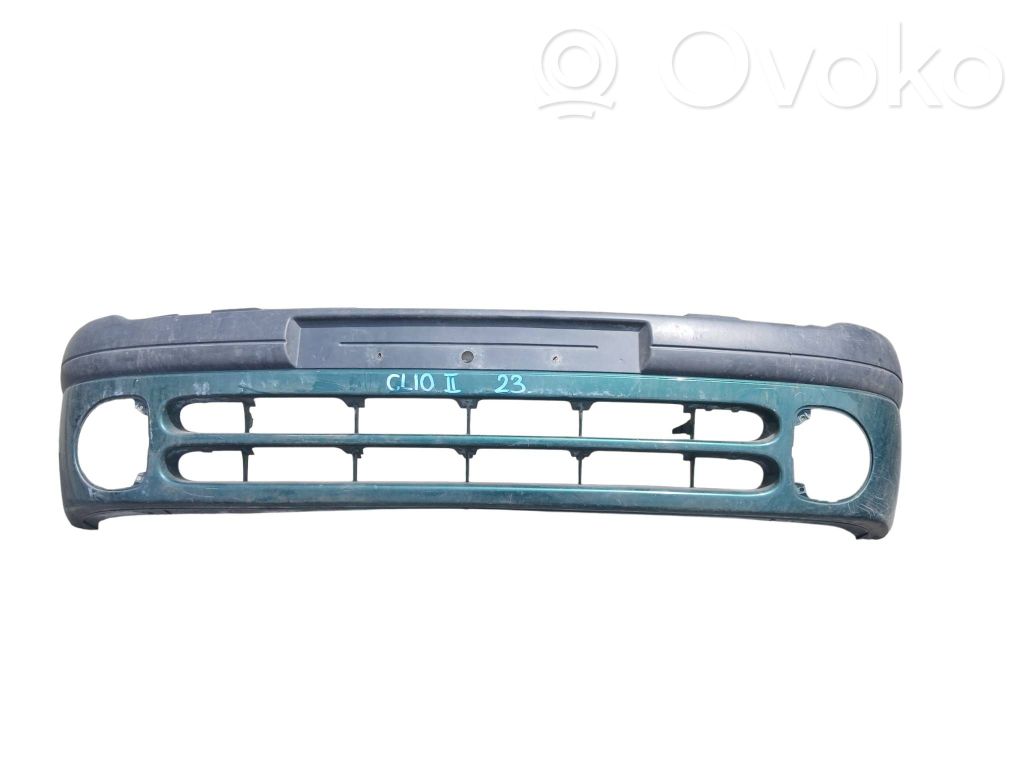 Renault Clio II Front bumper 