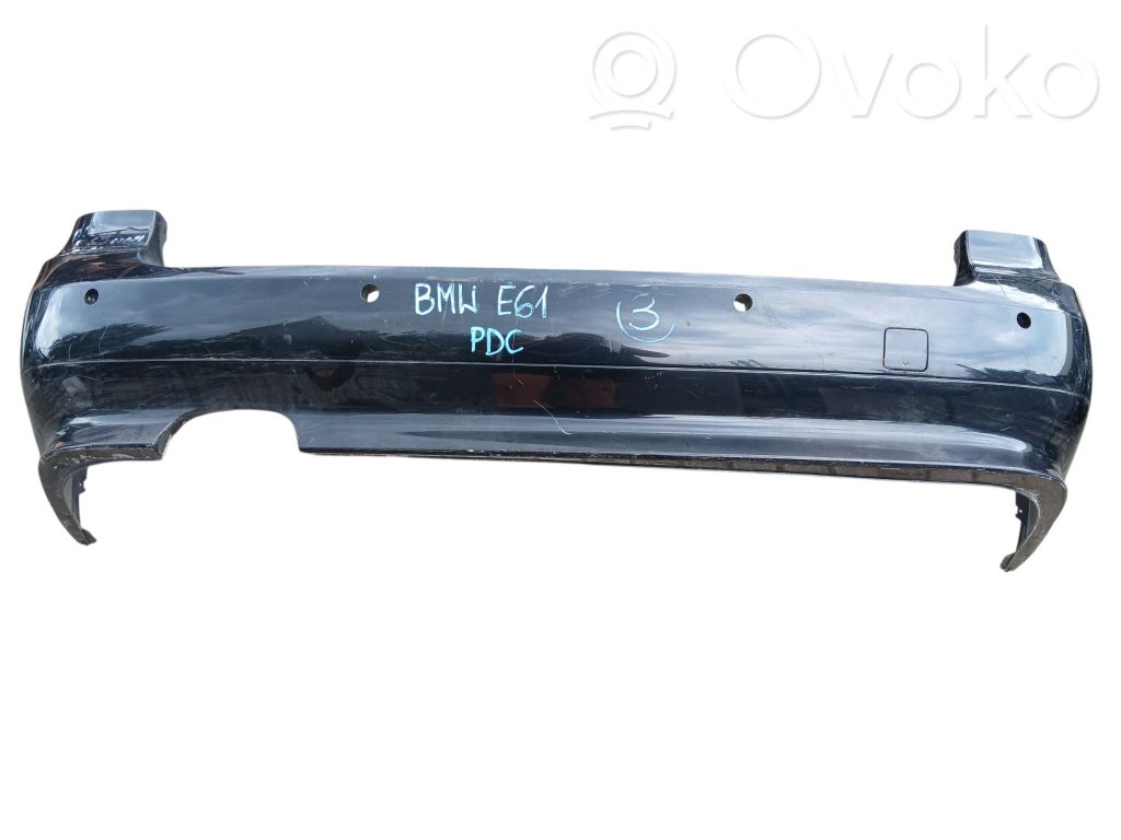 Rear bumper   7060758,1446095