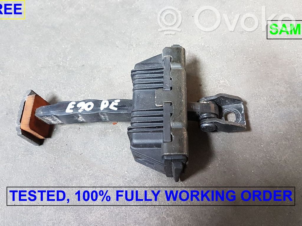 Front door check strap stopper   7259243,7259243,51217259243,7060189,7176807,7259243