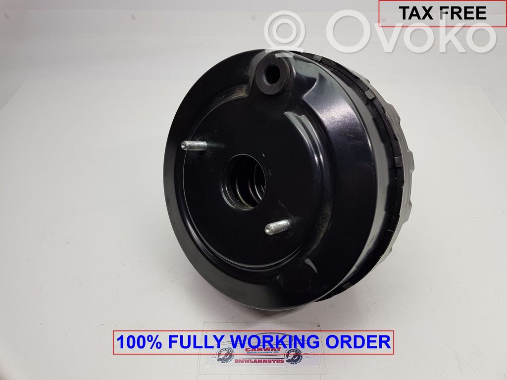 BMW 3 E90 E91 Brake booster 