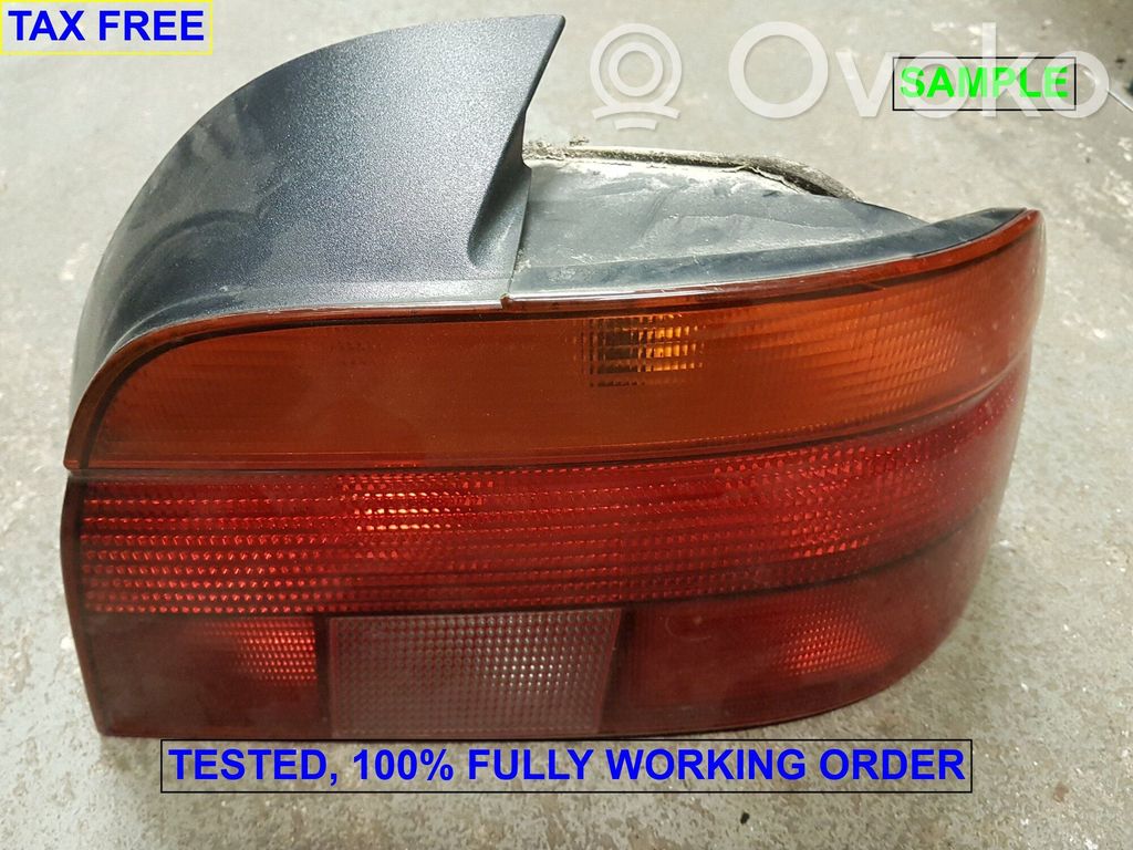 Rear/tail lights   8363558,6900210,63218363558,8363558