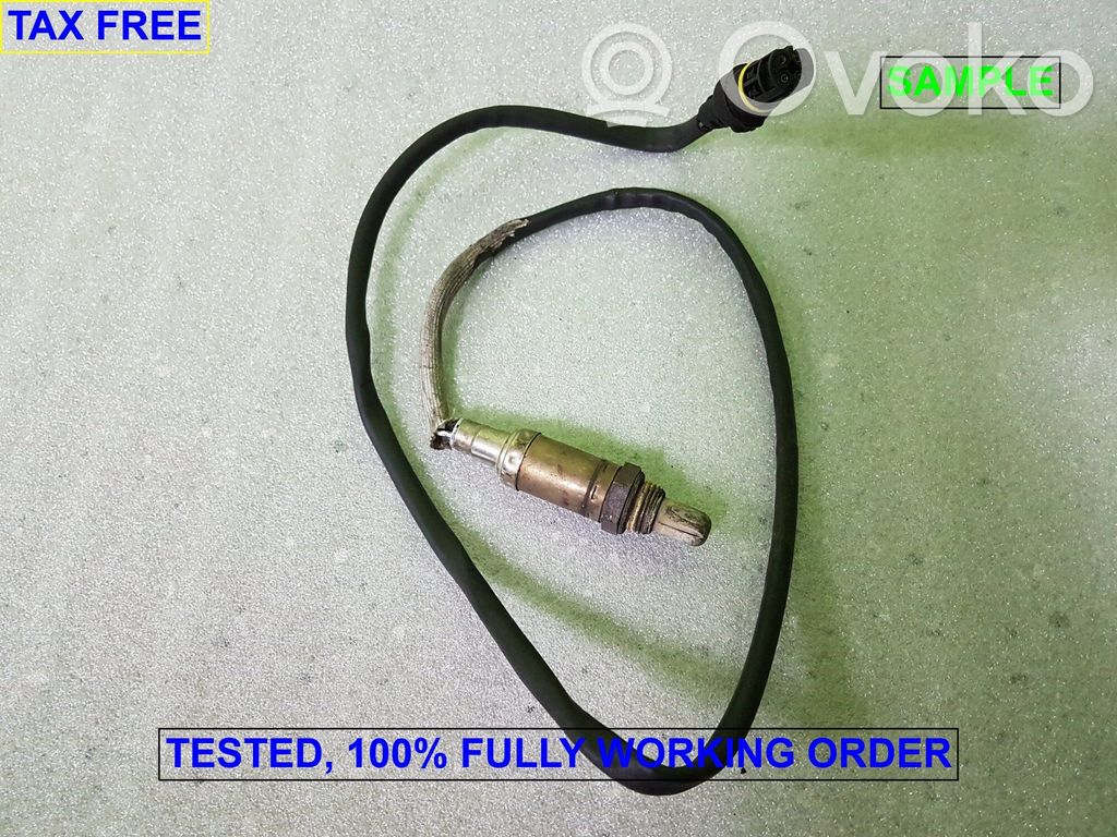 BMW 7 E38 Lambda probe sensor 