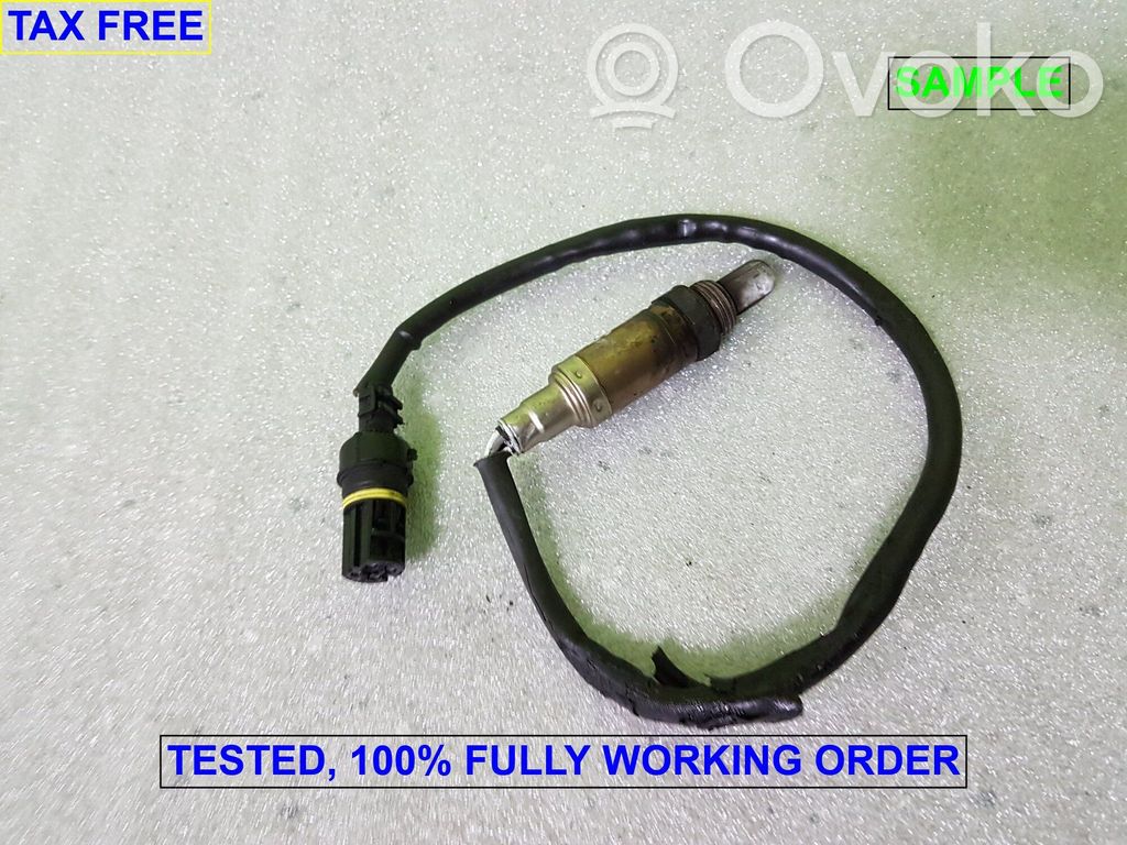 BMW 5 E39 Lambda probe sensor 