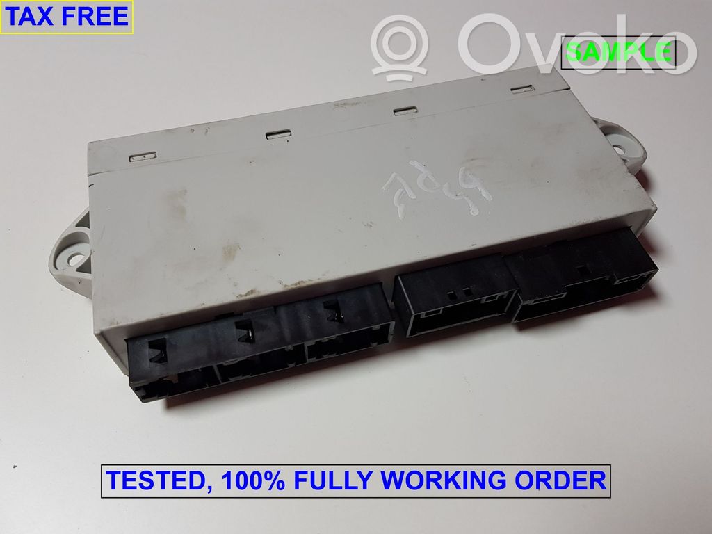 BMW 7 E65 E66 Door control unit/module 