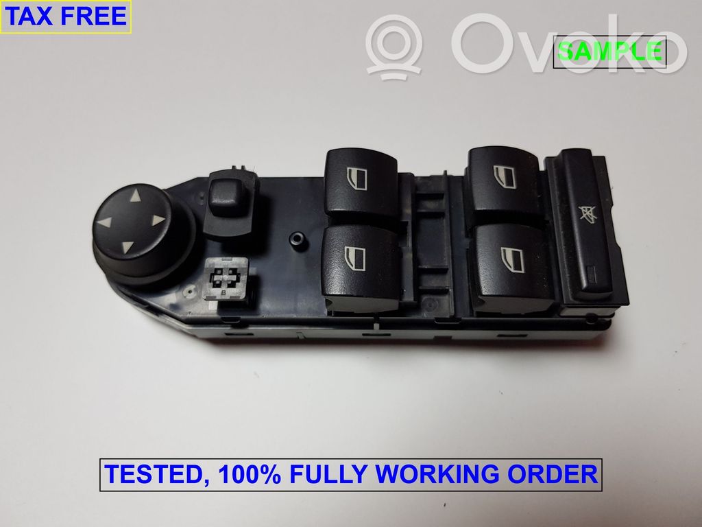 Electric window control switch   6943241,6939090,61316943241,6927625,6943241,6951904