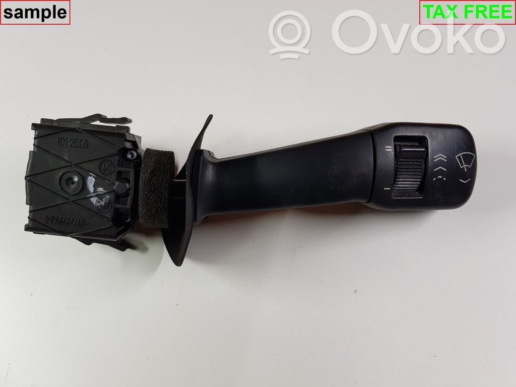 BMW 5 E39 Wiper control stalk 