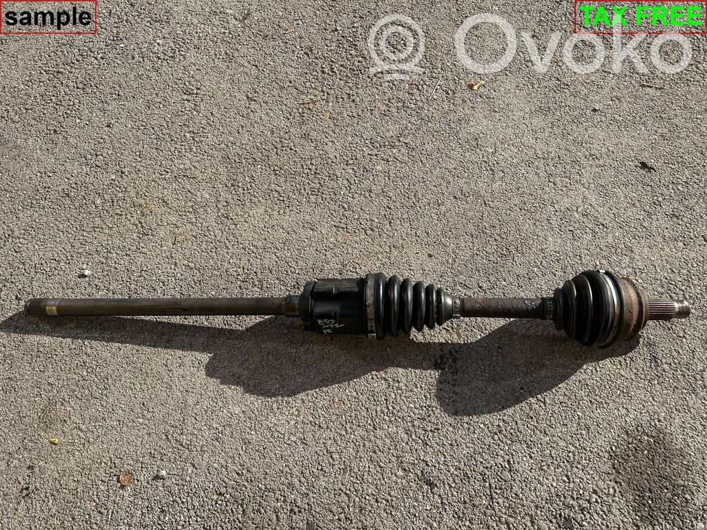 Front driveshaft   7565314,31607505004,31607565314,7503538,7505004,7505006,7565314
