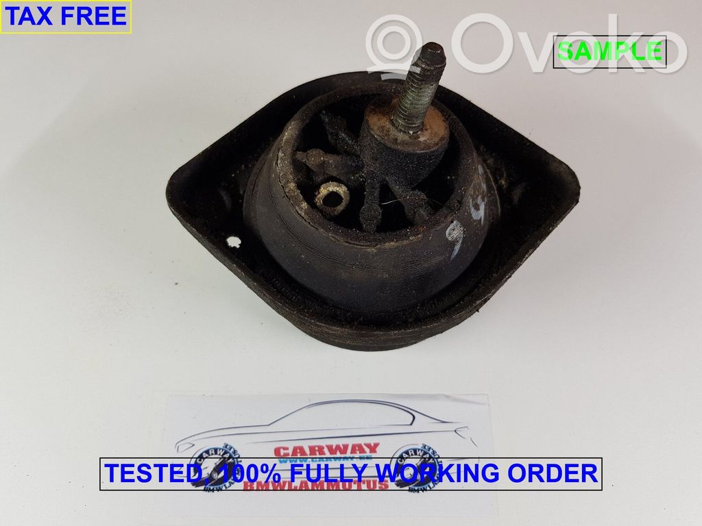 BMW 7 E38 Engine mounting bracket 