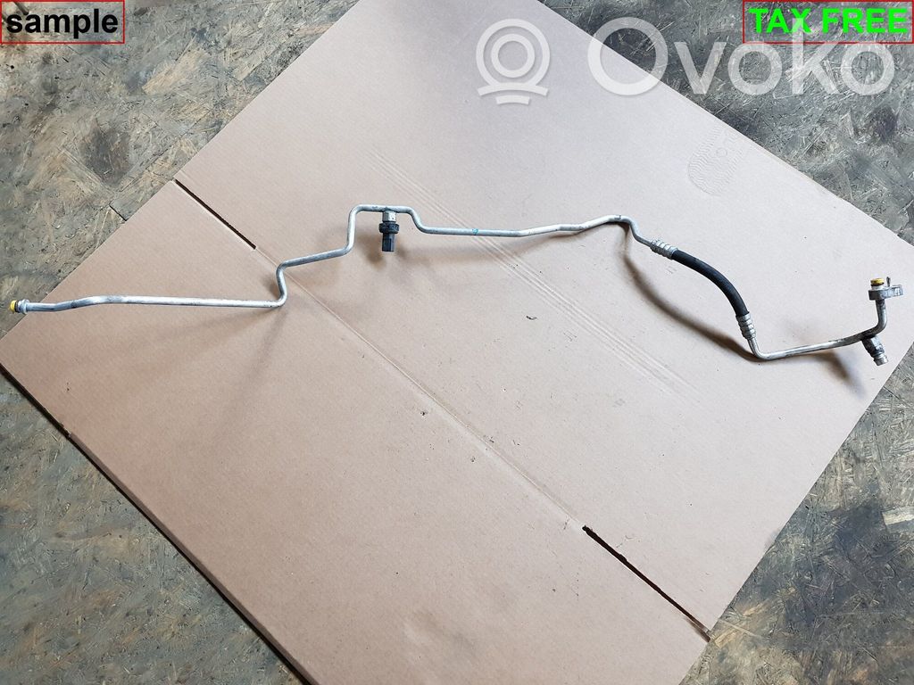 BMW 5 E60 E61 Other air conditioning (A/C) parts 