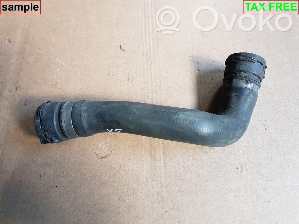 BMW X5 E53 Engine coolant pipe/hose 