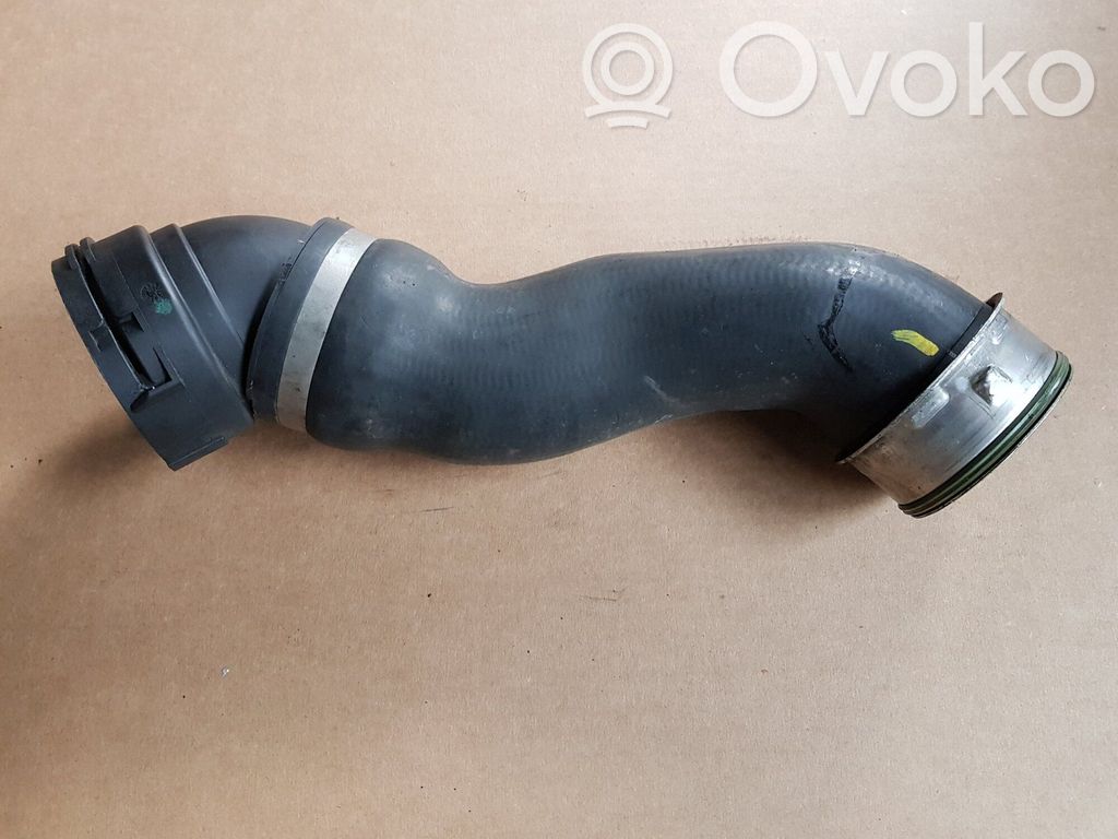 BMW 5 E60 E61 Intercooler hose/pipe 