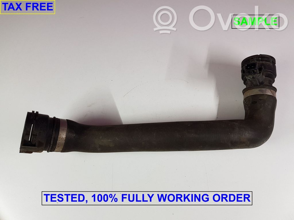 Engine coolant pipe/hose   7519257,7519257,17127519257,7519257