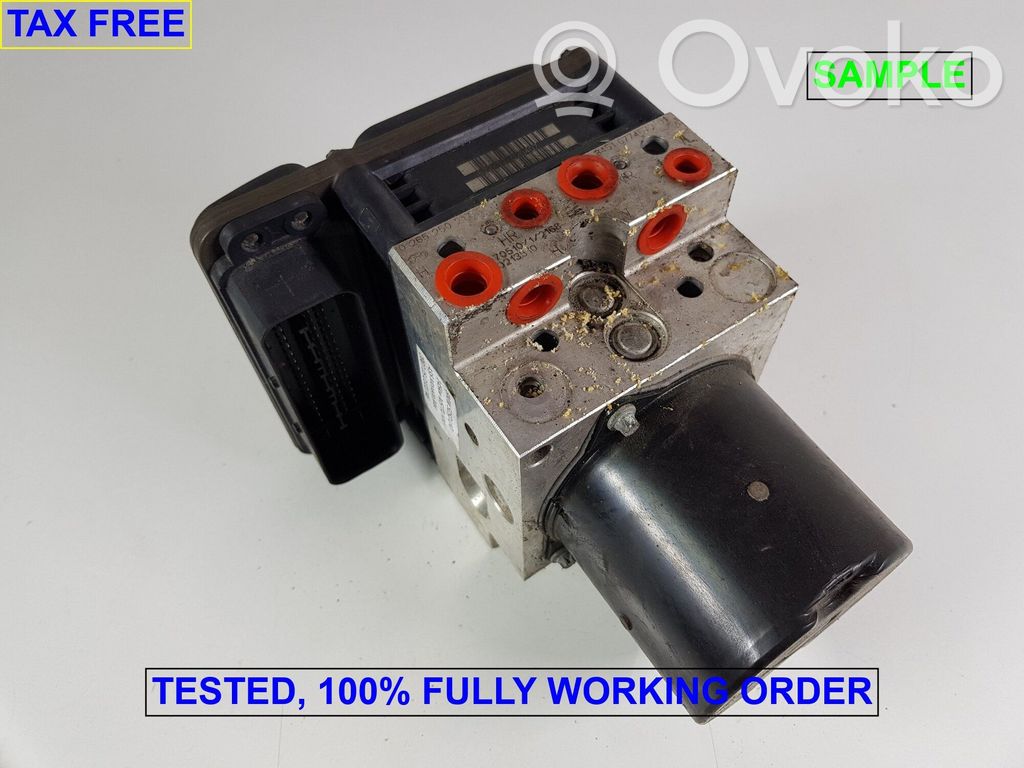BMW 5 E60 E61 ABS Pump 