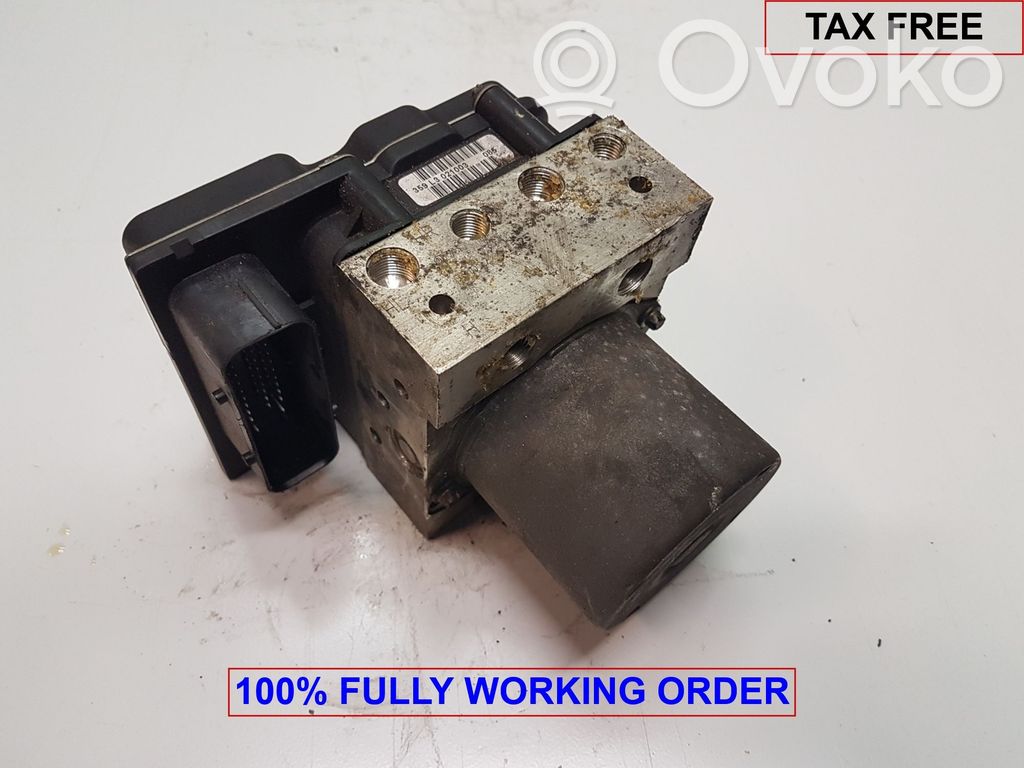 BMW 5 E60 E61 ABS Blokas 