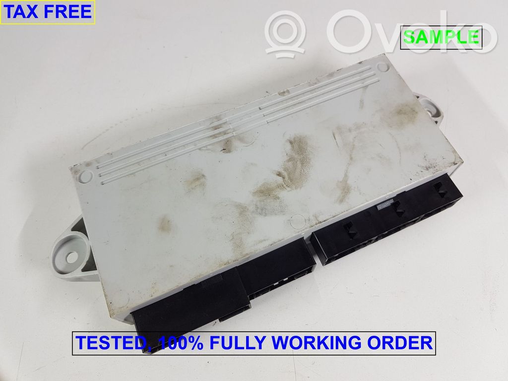 BMW 7 E65 E66 Door control unit/module 