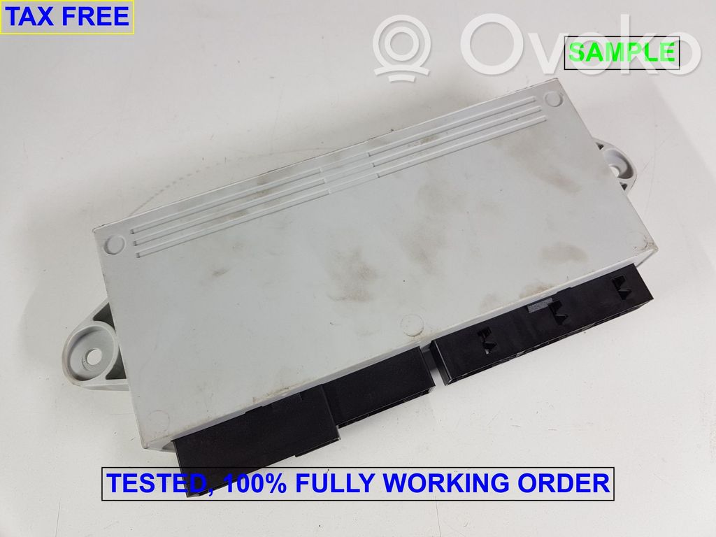 BMW 7 E65 E66 Door control unit/module 