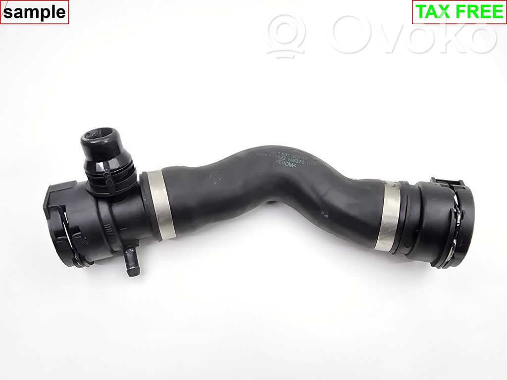 Engine coolant pipe/hose   7531579,7531579,17127531579,7531579
