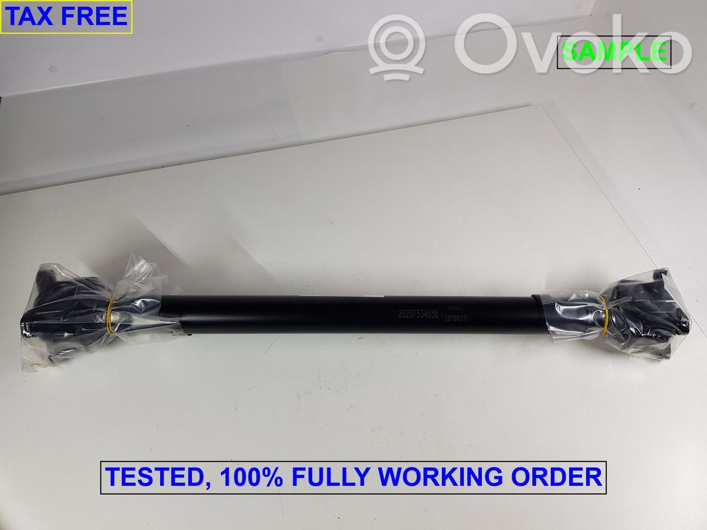 BMW 5 E60 E61 Front driveshaft 