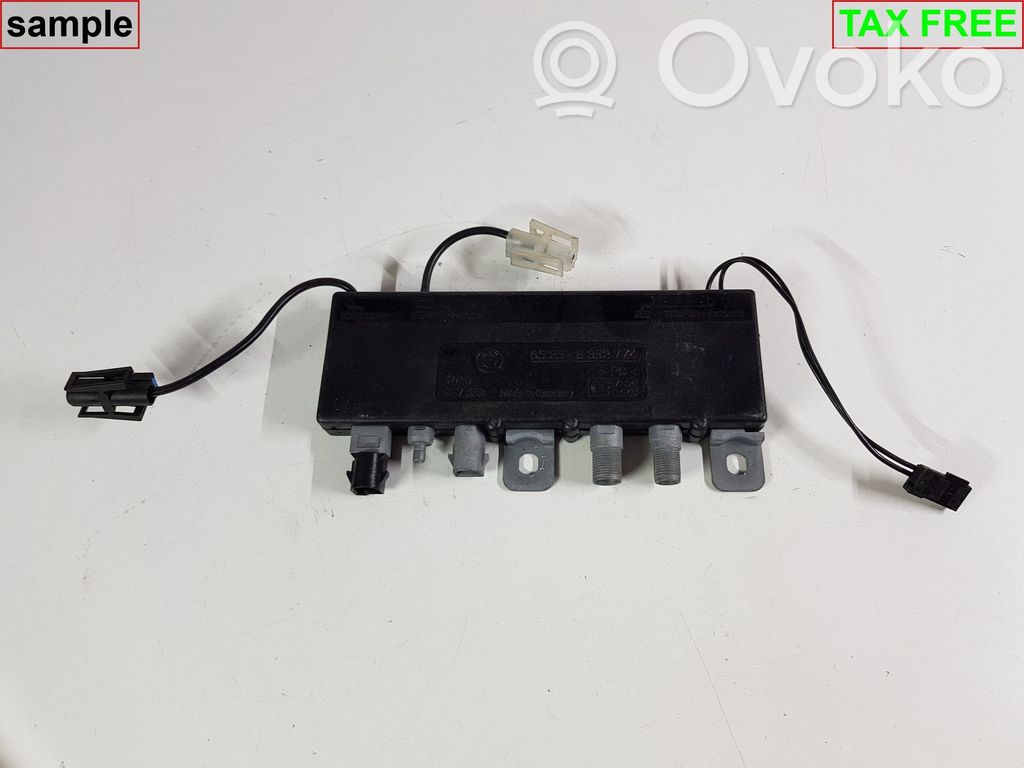 BMW 7 E38 Antenos stiprintuvas 