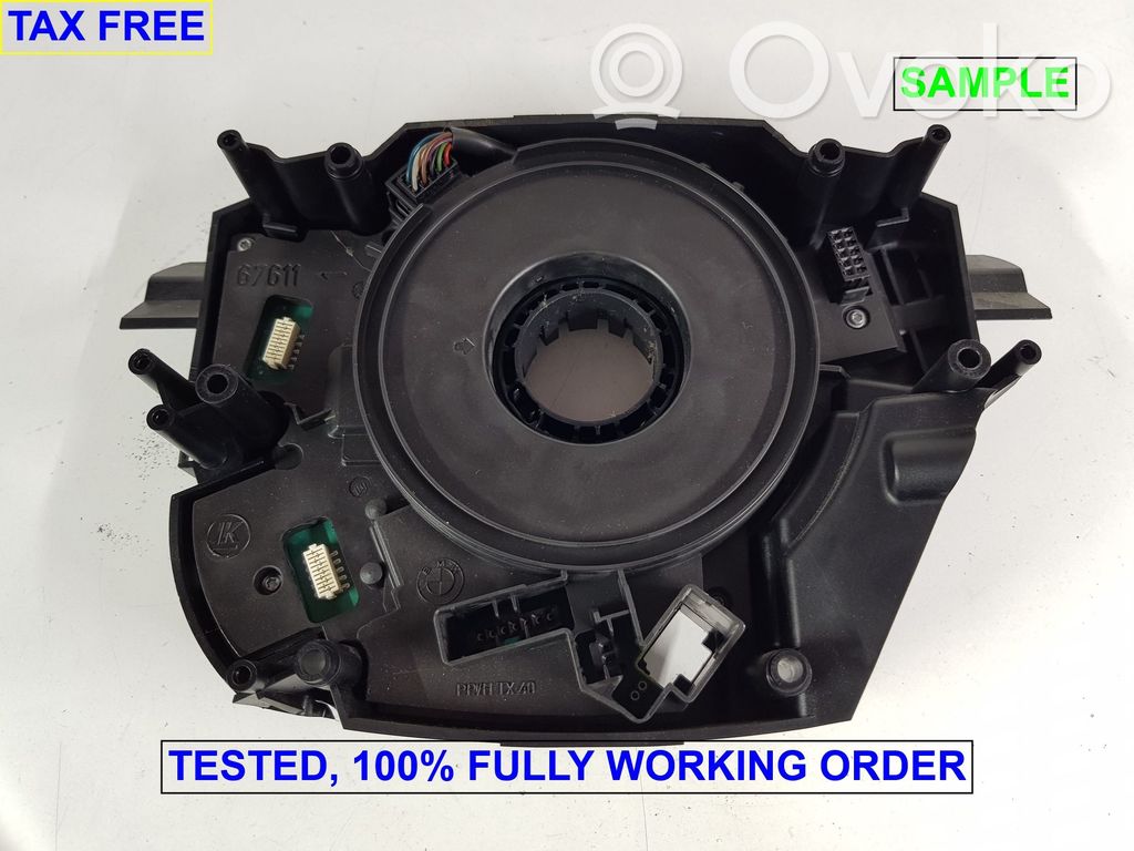 BMW 5 E60 E61 Rokturu komplekts 