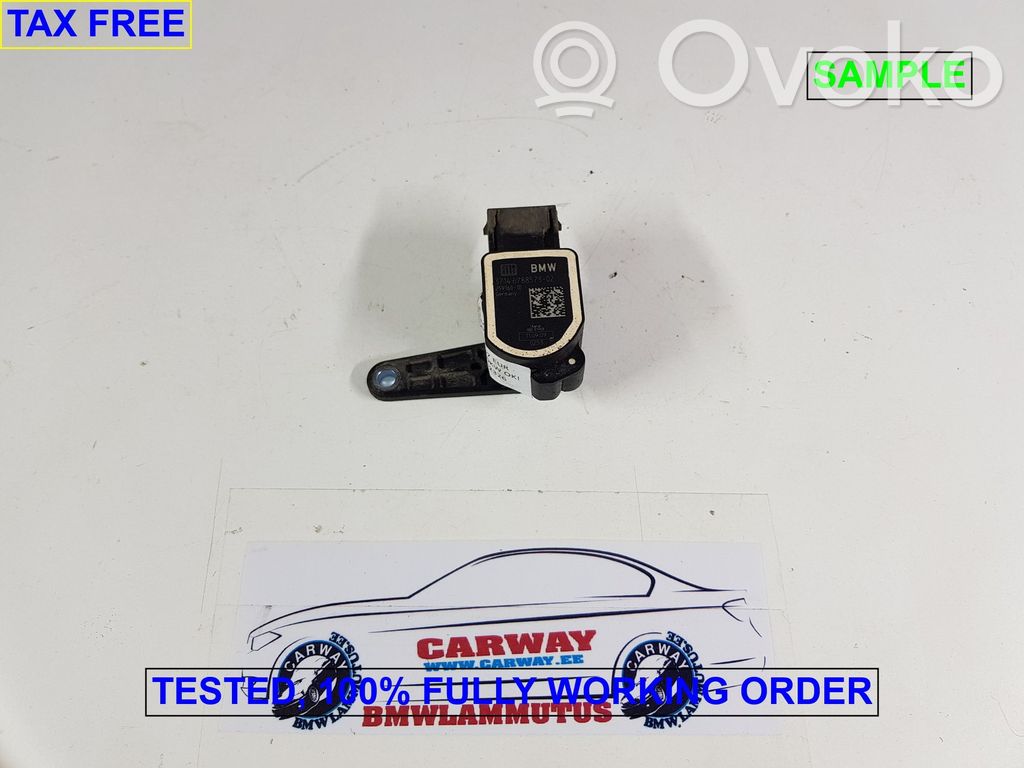 BMW 7 F01 F02 F03 F04 Front height sensor lever 