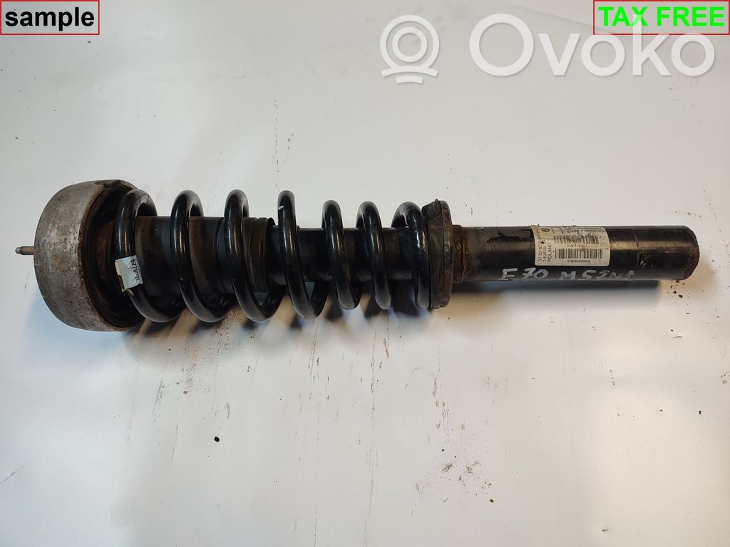 Front shock absorber/damper   6781920,31316780488,31316781920,4048552,6779228,6780488,6781920