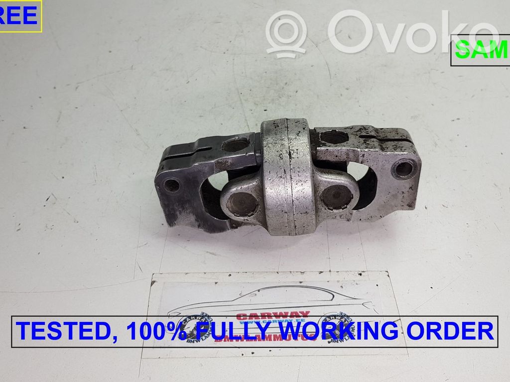 BMW X3 E83 Steering wheel axle 