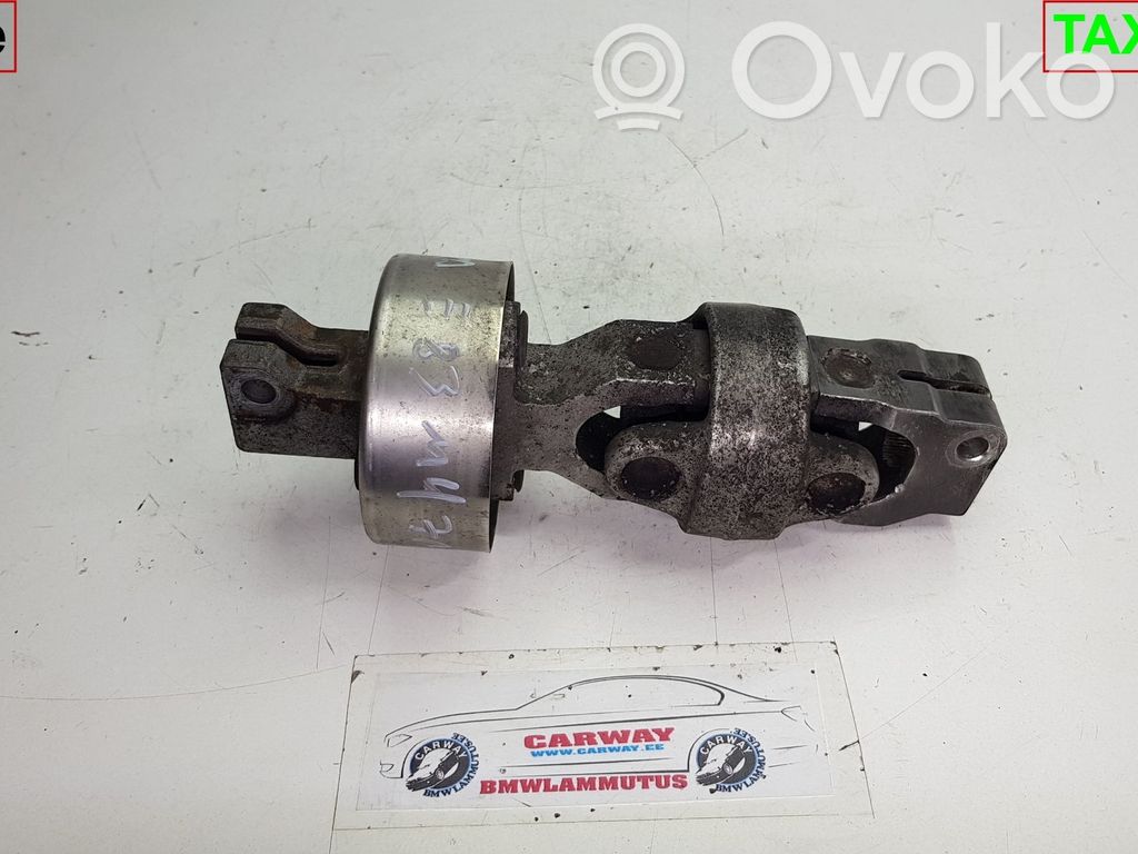 BMW X3 E83 Steering wheel axle 