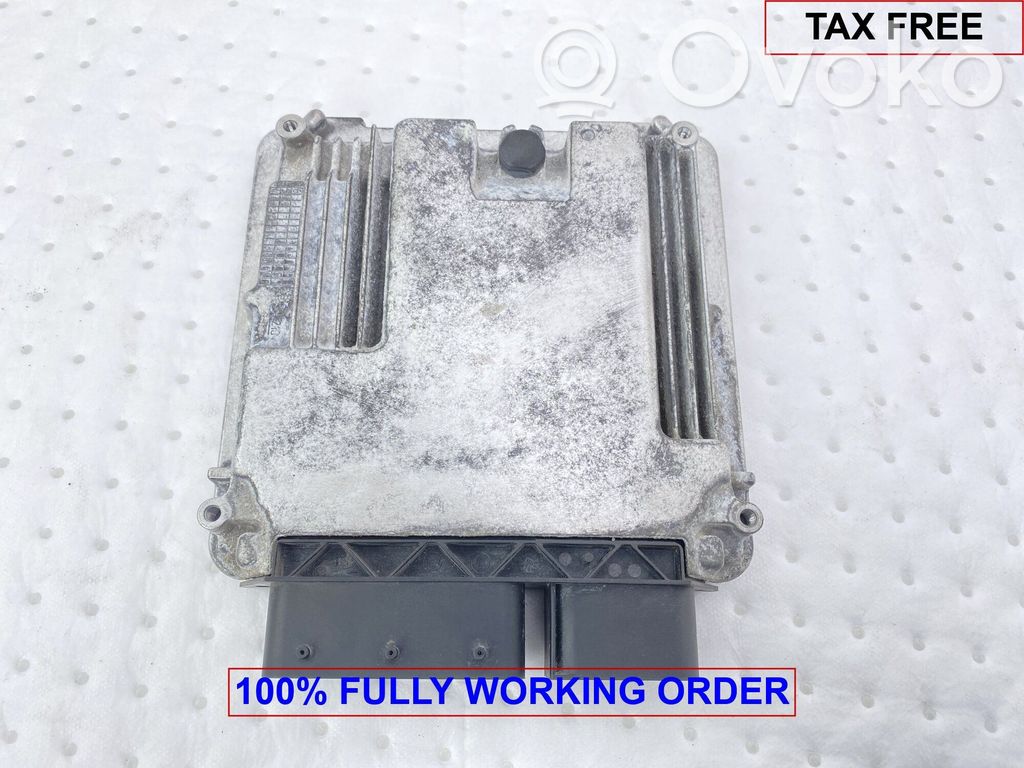BMW 3 E90 E91 Steering rack control module 
