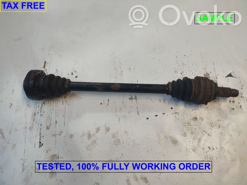 Rear driveshaft   7527322,33207521131,33217527322,7521131,7527322