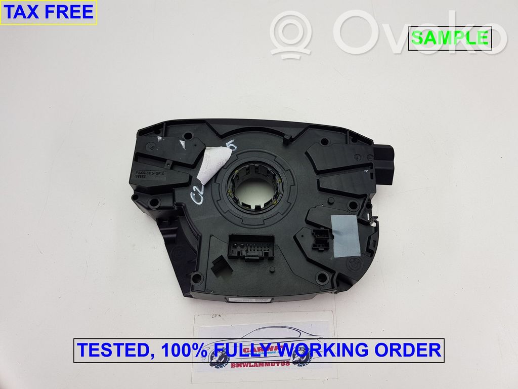 BMW 5 E60 E61 Wiper turn signal indicator stalk/switch 
