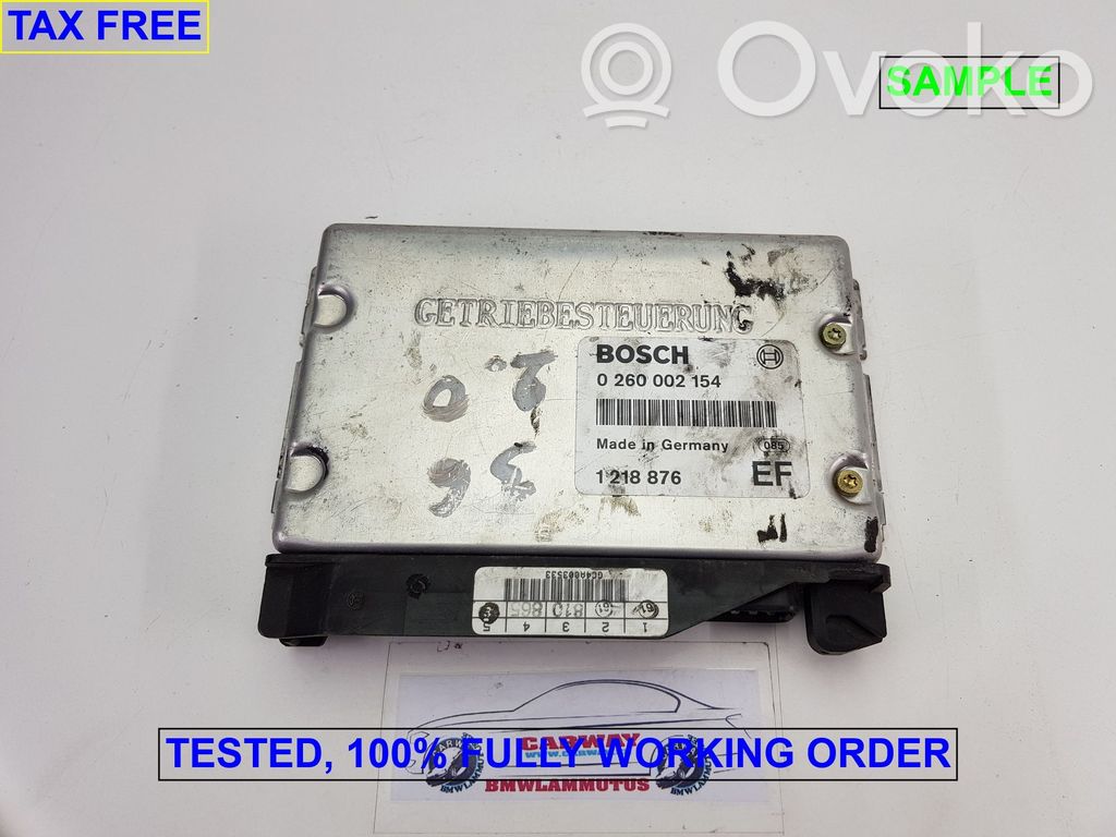 BMW 3 E36 Gearbox control unit/module 