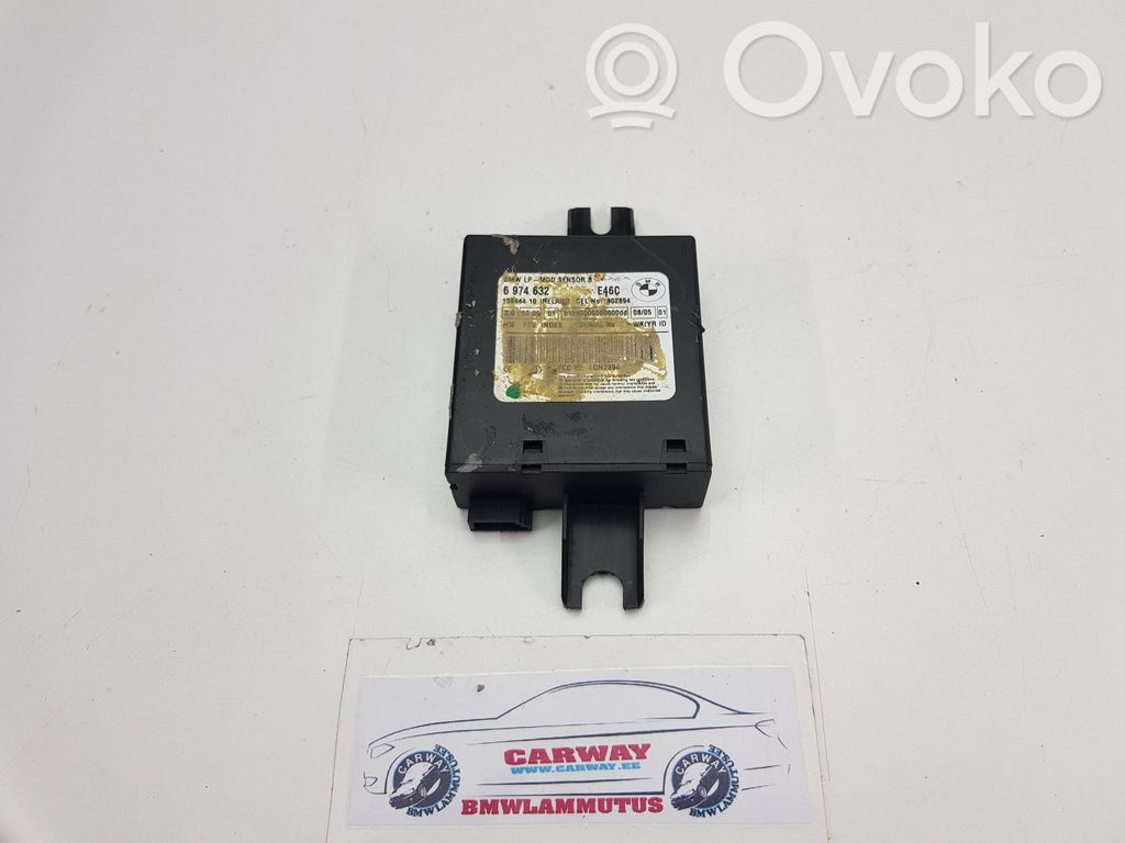 BMW 3 E46 Other control units/modules 