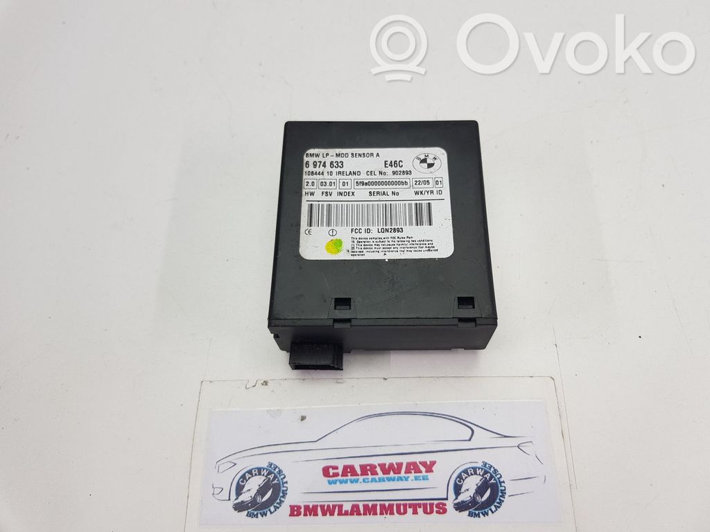BMW 3 E46 Other control units/modules 