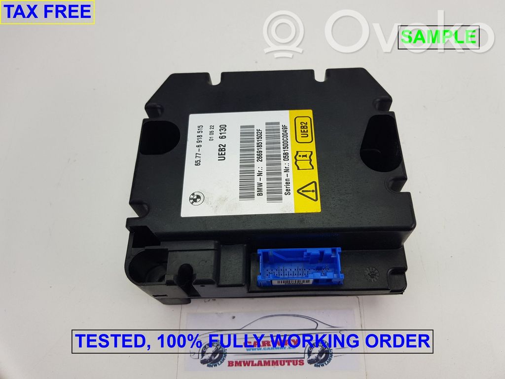 BMW 3 E46 Sensor 