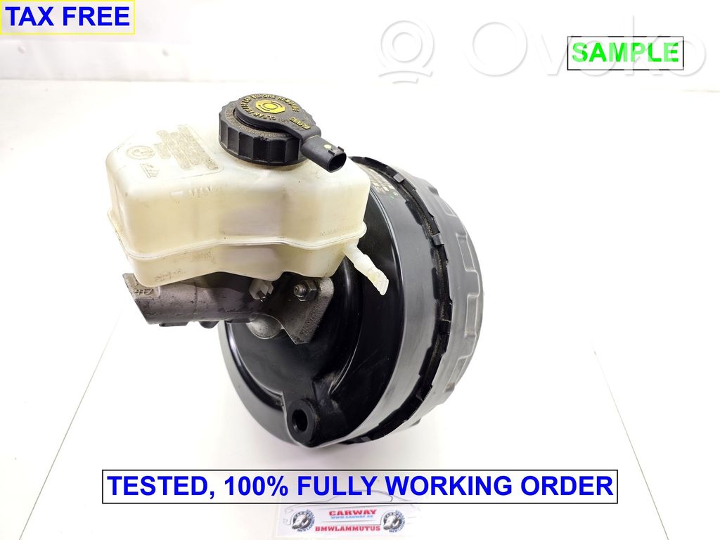 Master brake cylinder   6785664,6779720,34336785664,6764131,6785664