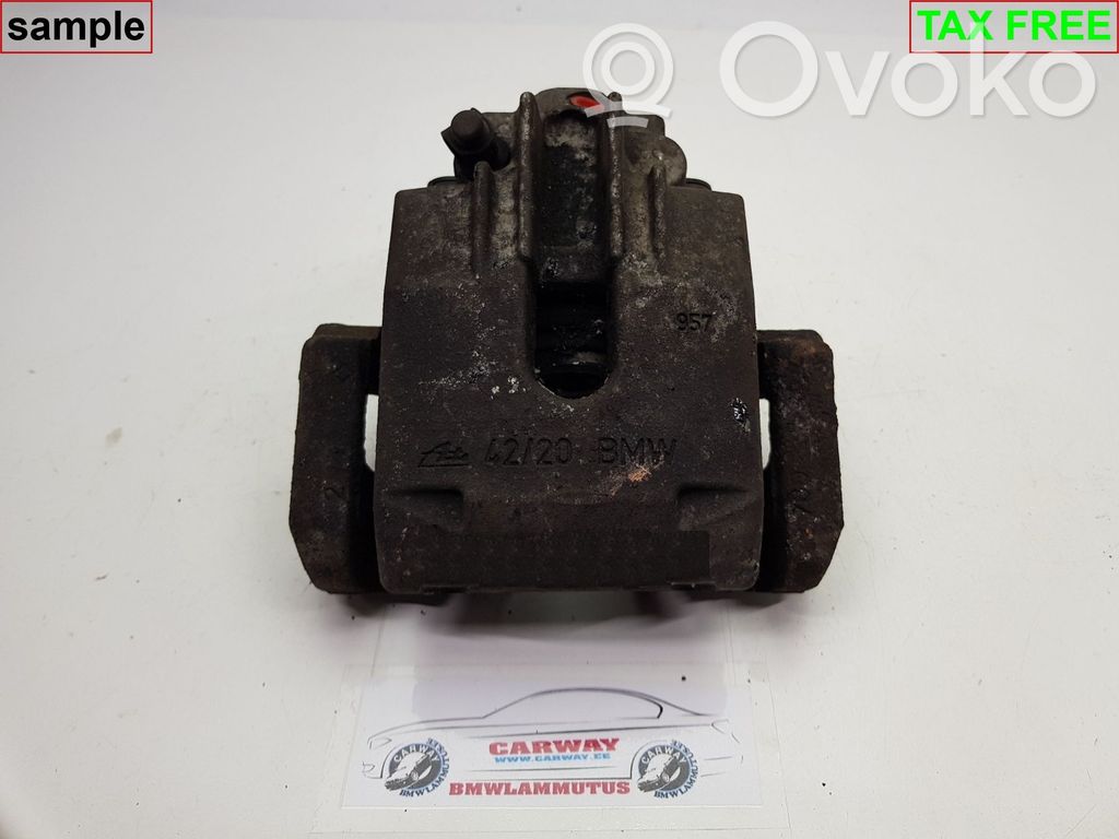 Rear brake caliper   6765909,6765909,34216765909