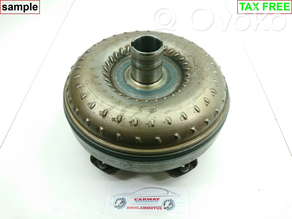 BMW 3 E92 E93 Torque converter 