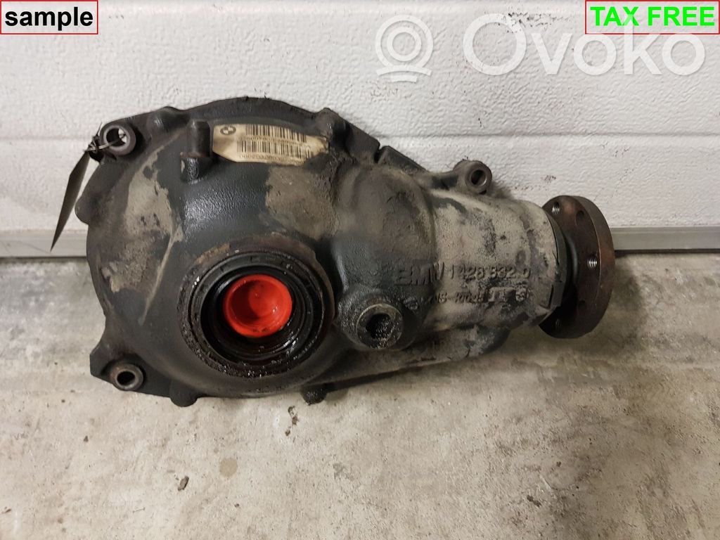 BMW 3 E46 Front differential 