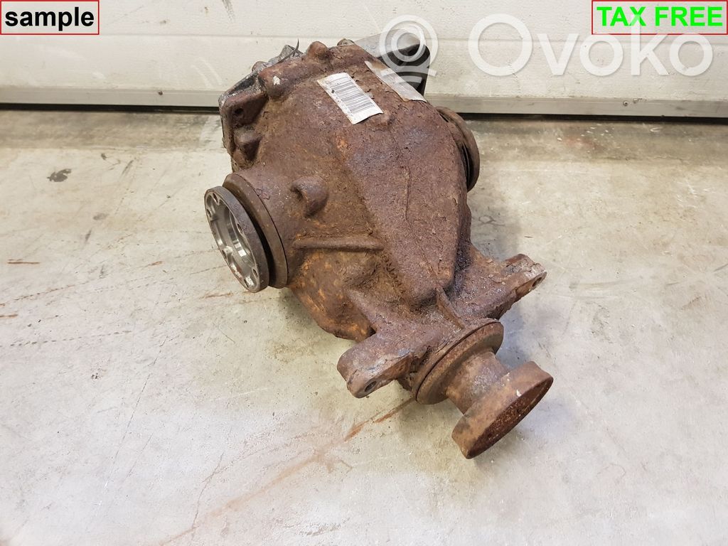 BMW 5 E60 E61 Galinis reduktorius 