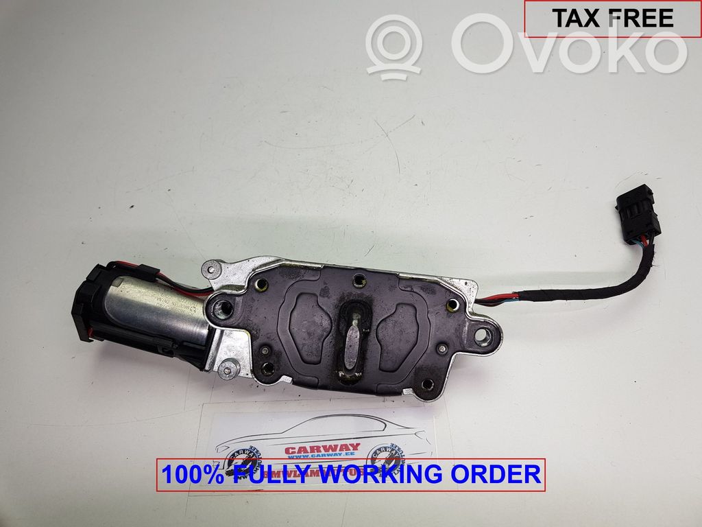 BMW X5 E70 Tailgate/trunk/boot lock/catch/latch 